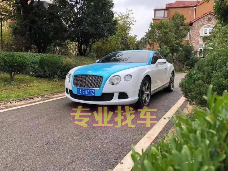 找回丢失车 失联车辆