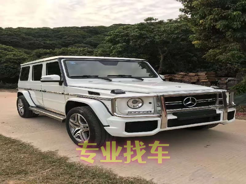 失联车辆协助查找